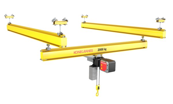 科尼進(jìn)口葫蘆/KBK軌道/柔性軌道